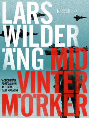 cover image of Midvintermörker
